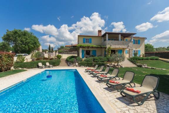 Villa Vista Azzurra 